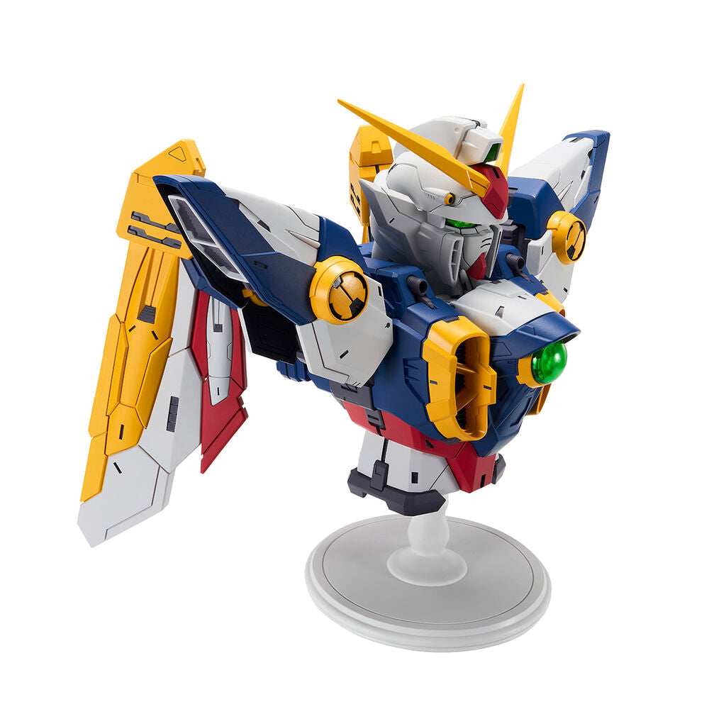 Banpresto Figura Ichibansho Wing Gundam Mobile Suit Gundam 18cm (imagen 3 de 5)