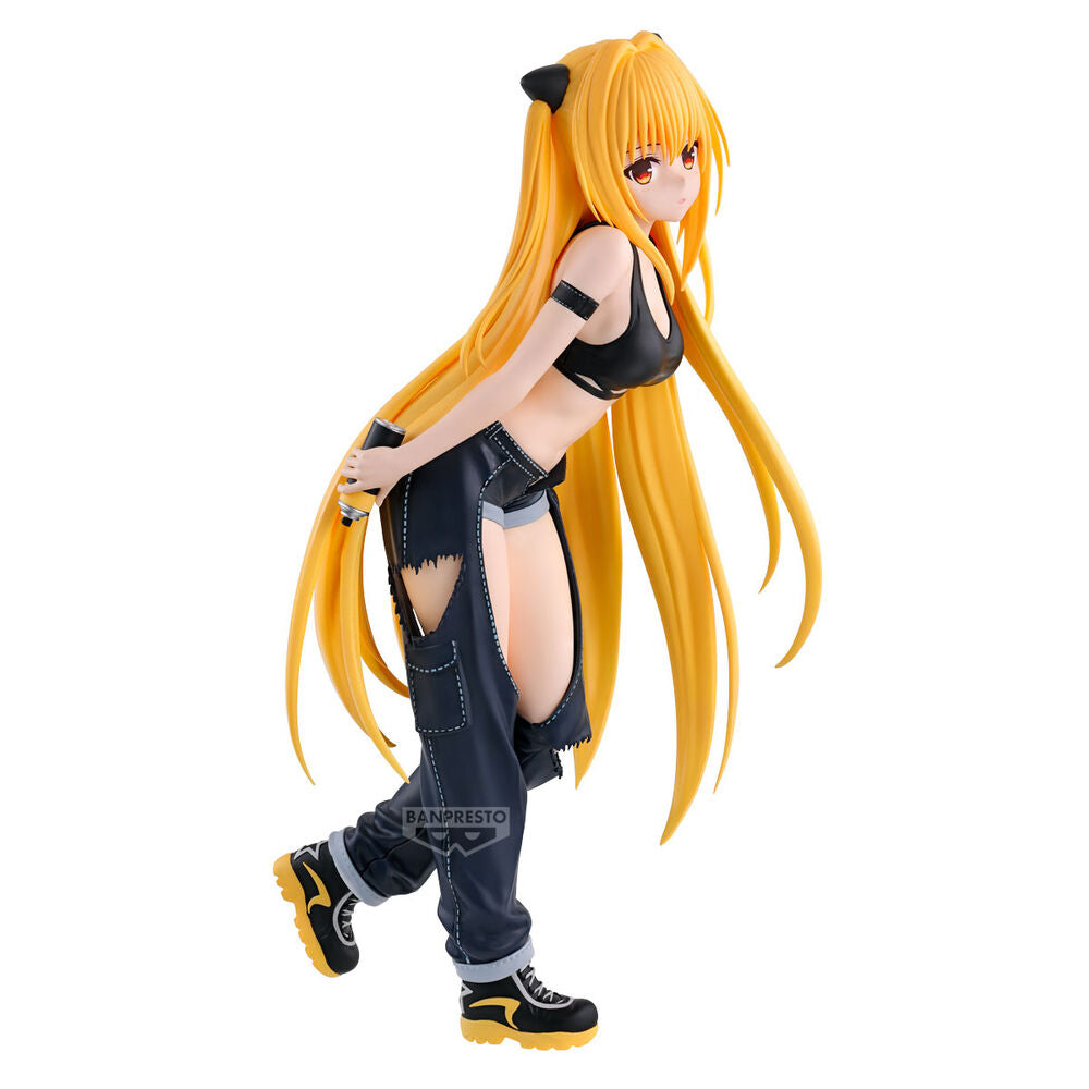 Konjiki No Yami To LOVEru Darkness Figura - Figuras | Banpresto