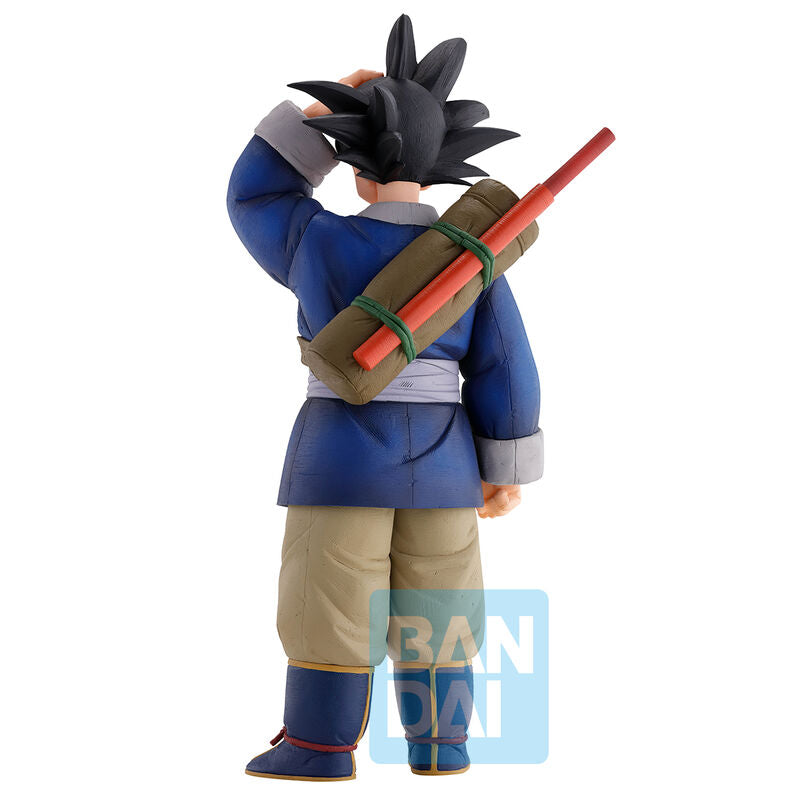 Dragon Ball Z Figura Son Goku Ichibansho Masterlise 24cm