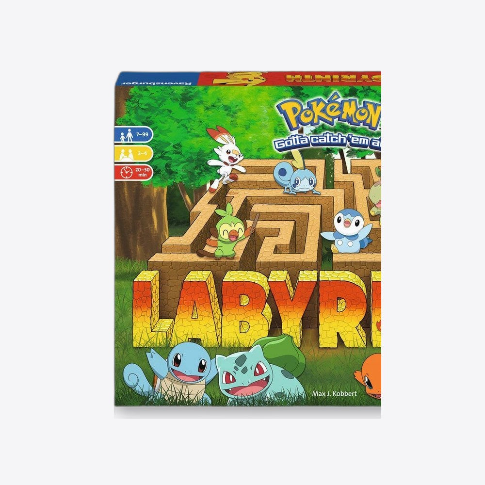 Ravensburger Juego de mesa Laberinto Pokemon (imagen 4 de 6)