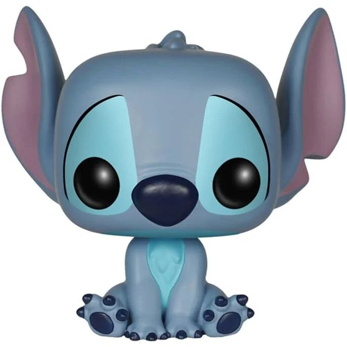 Disney Lilo & Stitch Figura POP Stitch Seated Funko
