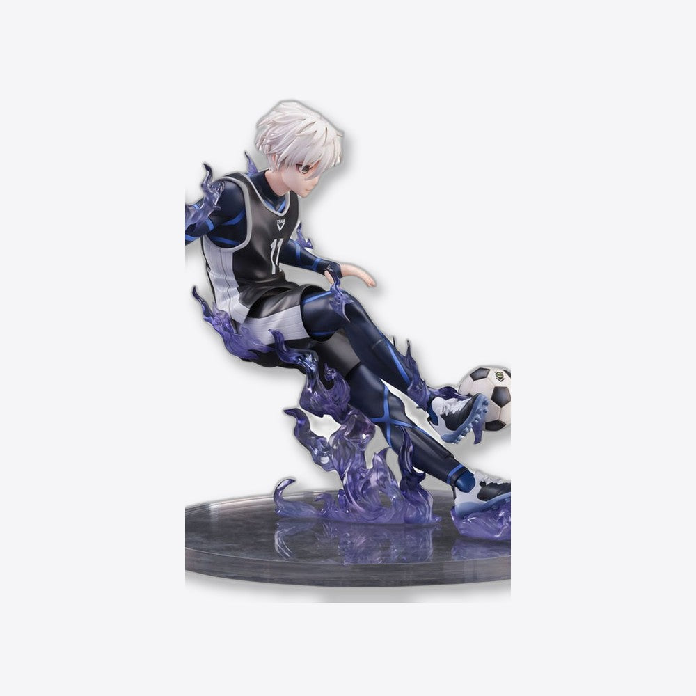 Figura good smile company bluelock seishiro nagi (imagen 5 de 6)