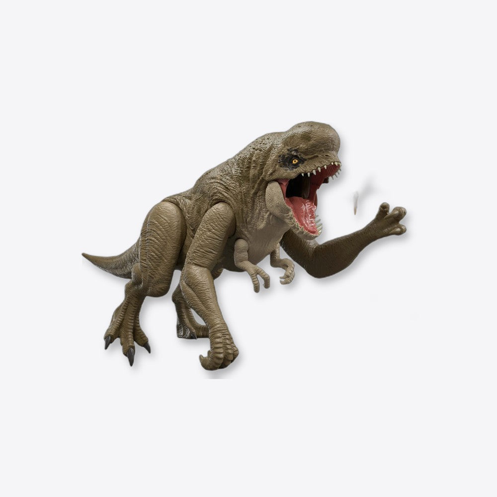 Mattel Dinosaurio Distortus Rex Jurassic World (imagen 6 de 6)