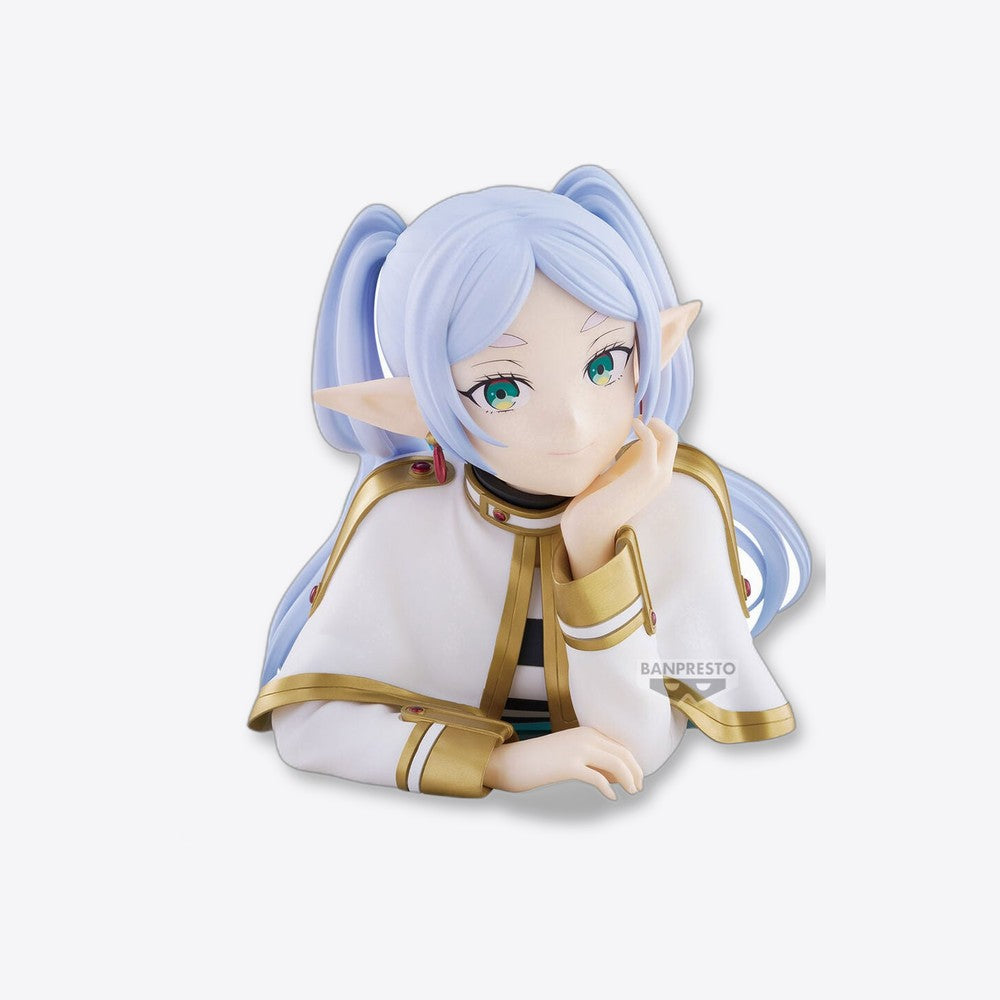Banpresto Figura Frieren Bust Frieren Beyond Journeys End 12m (imagen 6 de 6)