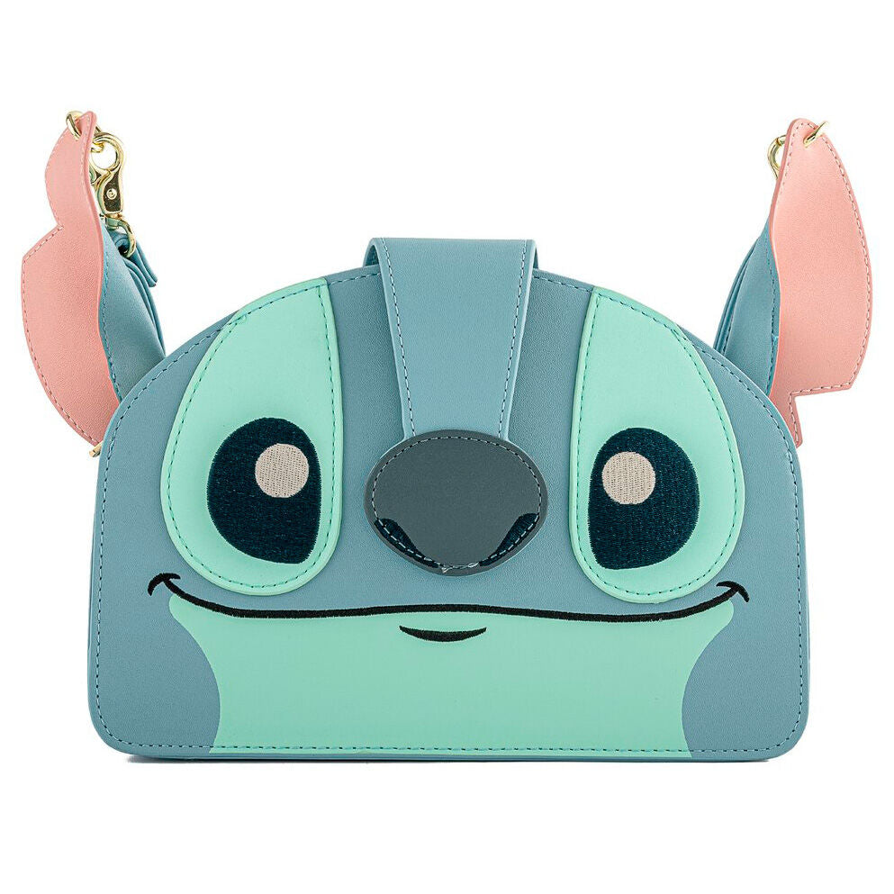Bolso bandolera Stitch Disney Loungefly (imagen 3 de 6)