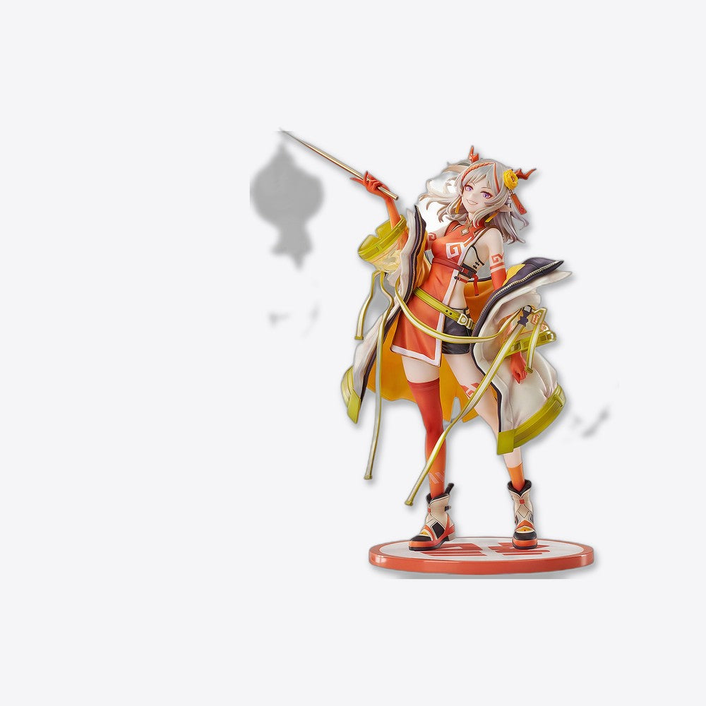 Figura good smile company arknights nian spring festival (imagen 4 de 6)