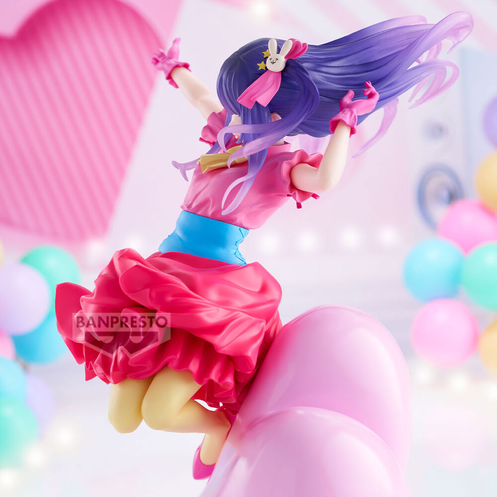 Banpresto Figura Ai Poppin Heart Oshi No Ko 20cm (imagen 4 de 6)