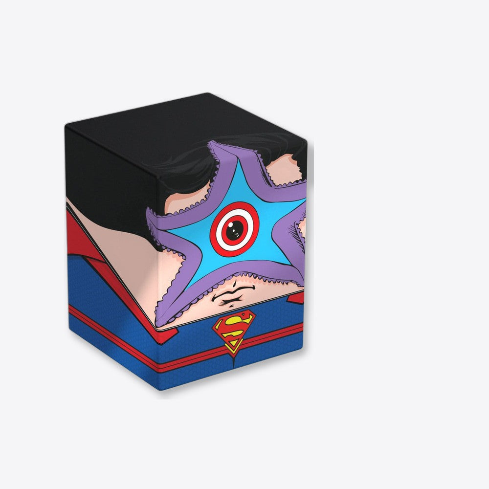 Ultimate Guard Caja de mazo squaroes dc justice league starro (imagen 6 de 6)