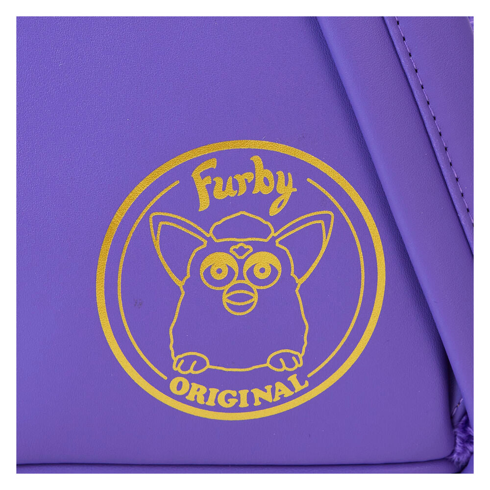 Mochila Furby Loungefly 26cm (imagen 5 de 8)