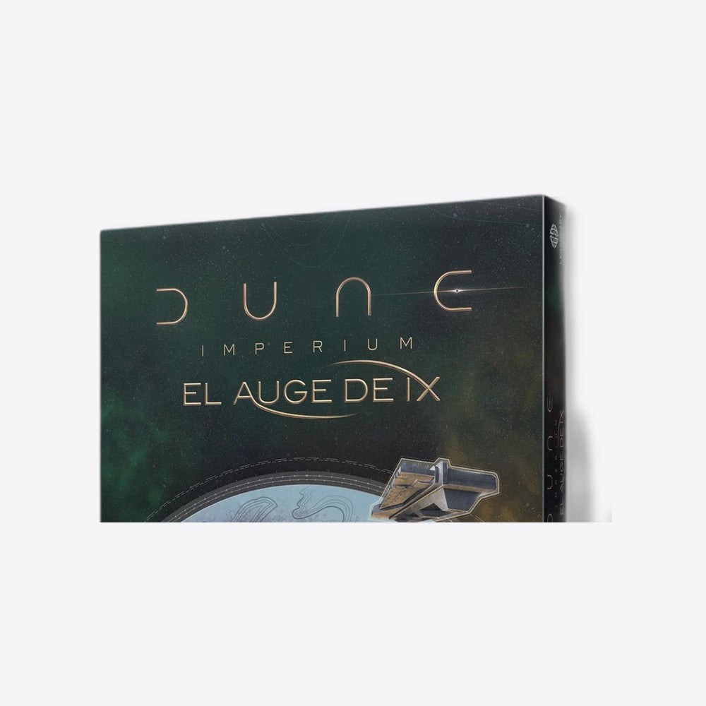 Asmodee Juego de mesa dune imperium: el auge de ix pegi 13 (imagen 3 de 6)