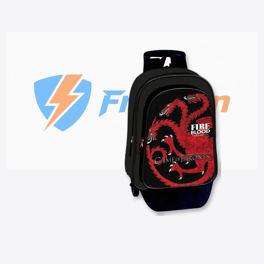 Perona Trolley Fire and Blood Targaryen Juego de Tronos 42cm (imagen 4 de 6)