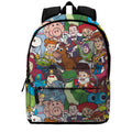Karactermania Mochila Team Toy Story Disney Pixar 41cm