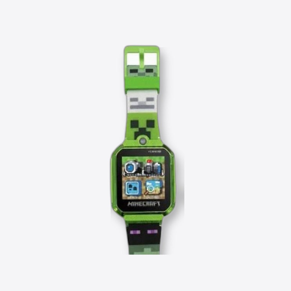 Kids Licensing Reloj Interactivo Minecraft (imagen 3 de 6)