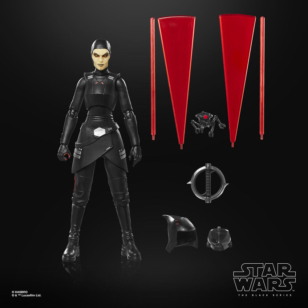 Star Wars Figura Seventh Sister Inquisitor Rebels 15cm