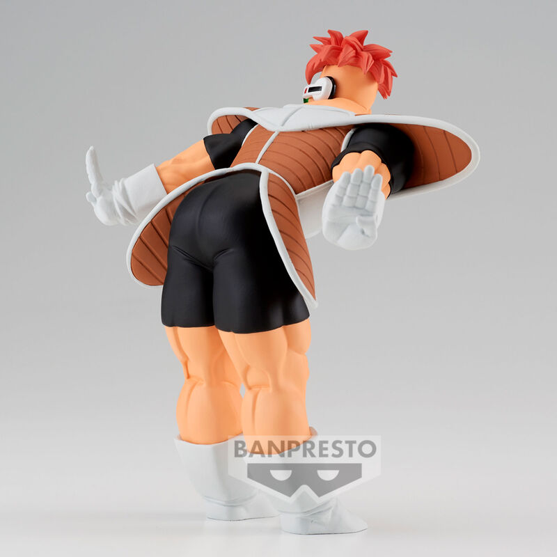 Banpresto Figura Recoome Solid Edge Work Ginyu Dragon Ball Z 14cm (imagen 4 de 6)