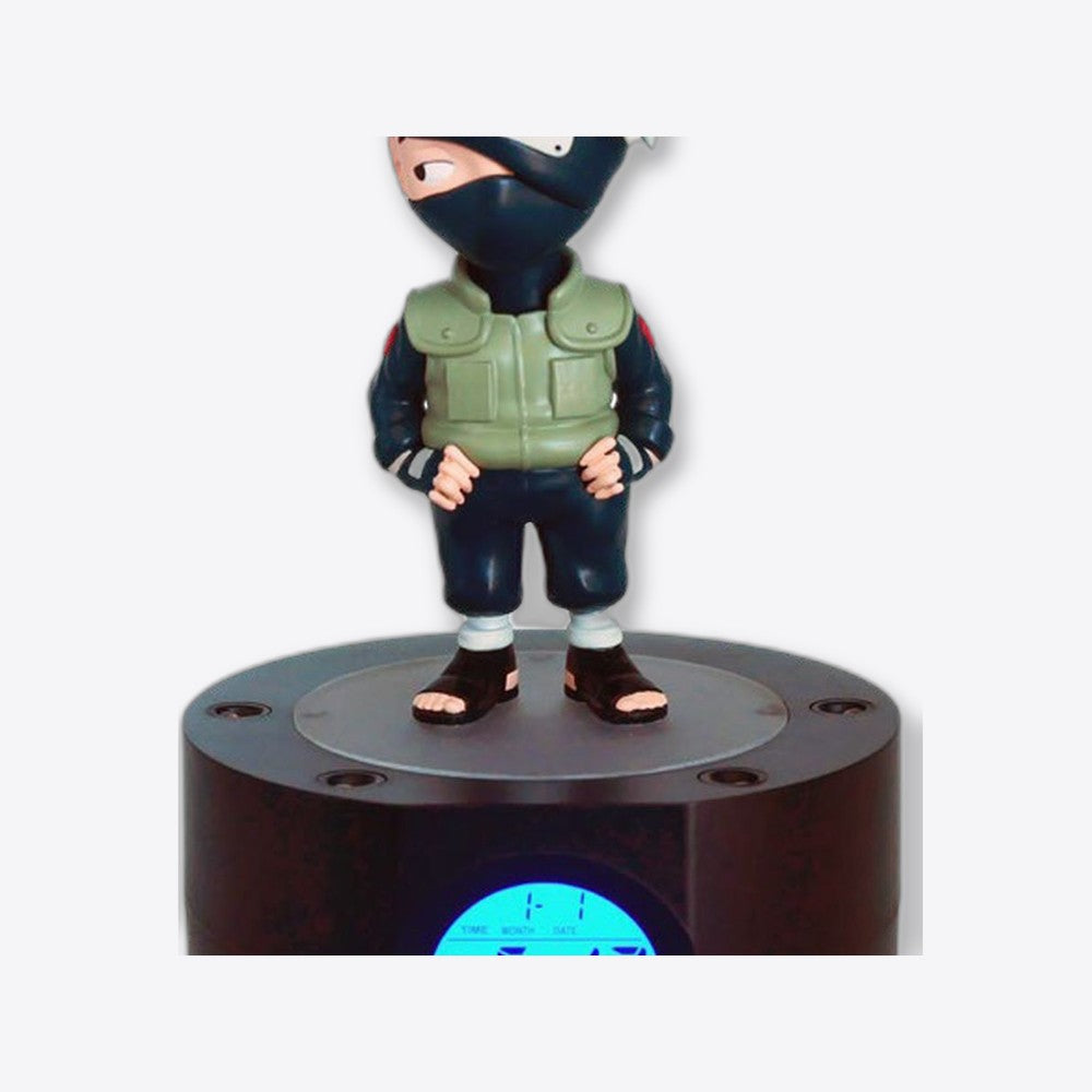 Madcow Entertainment Lampara despertador naruto shippuden kakashi 18 cm (imagen 5 de 6)