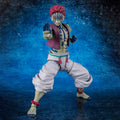 Tamashii Nations Figura Akaza Demon Slayer 14.5cm