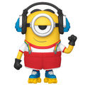 Figura POP Minions 2 - Stuart Roller Skating | Funko