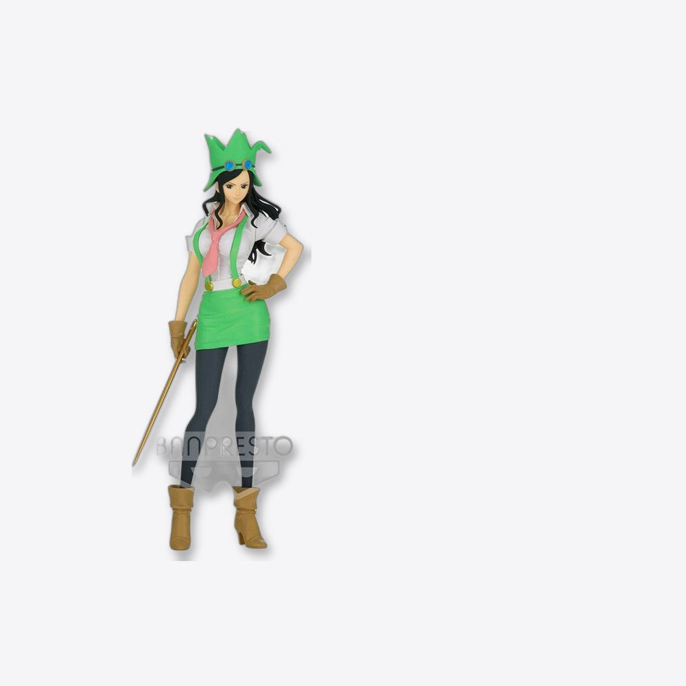 Figura banpresto one piece sweet style pirates nico robin (ver. b) (imagen 6 de 6)