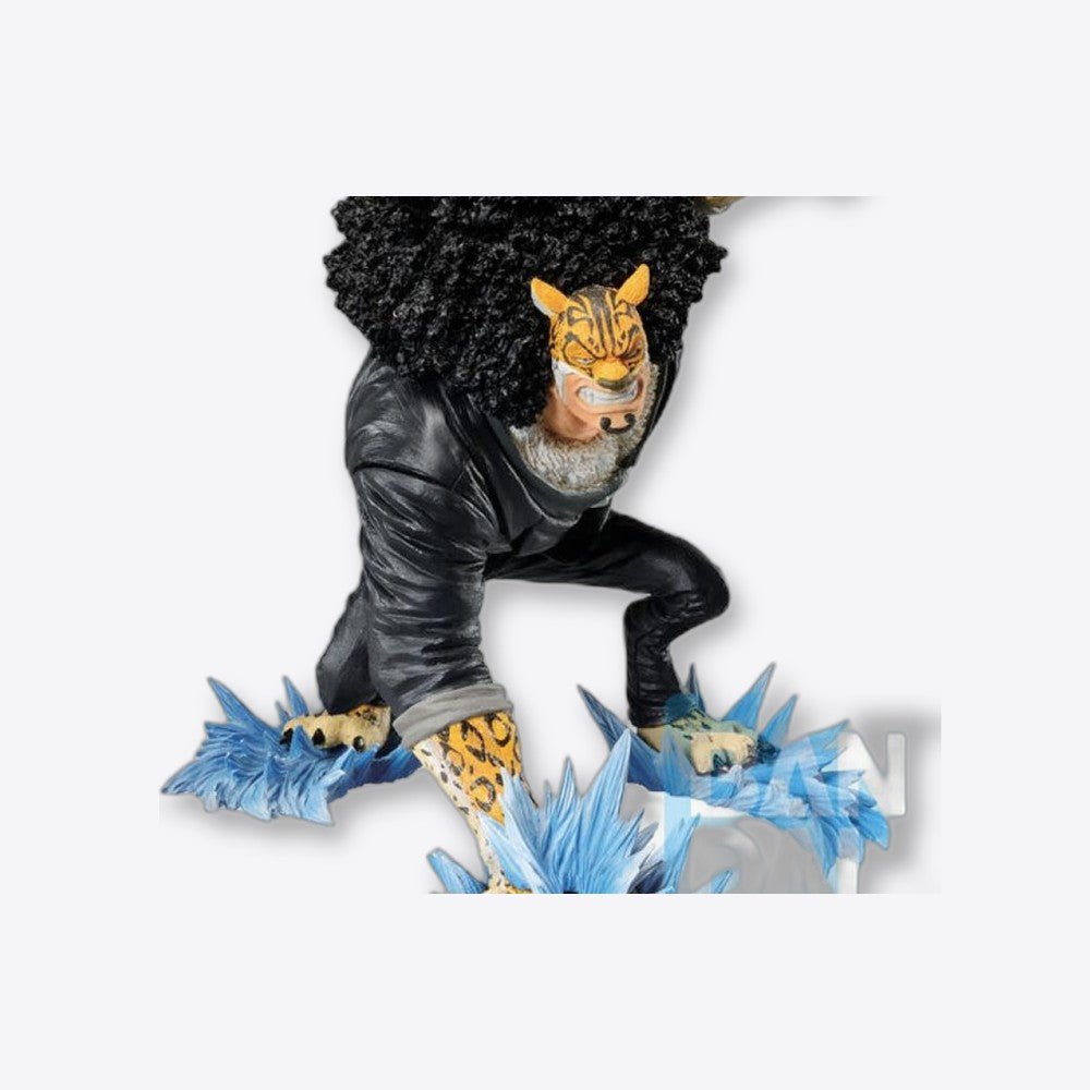 Figura bandai ichibansho one piece rob lucci duel memories (imagen 5 de 6)