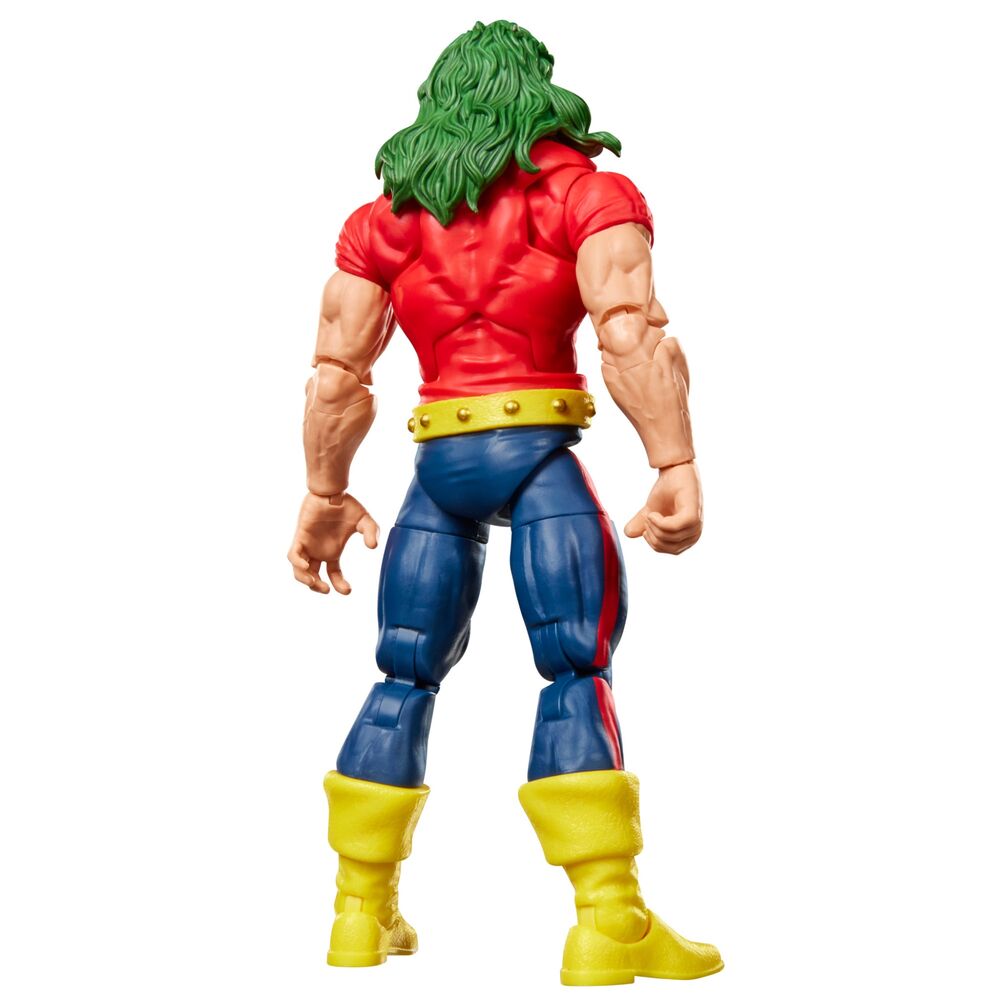 Hasbro Figura Marvels DOC Samson The Incredible Hulk Marvel Legends Series 15cm (imagen 5 de 10)