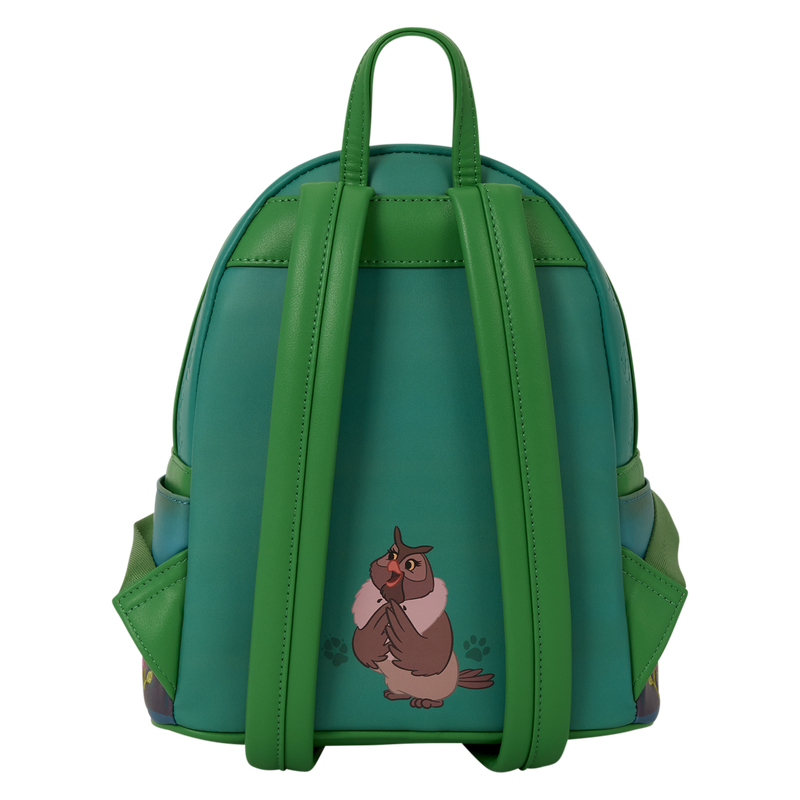 Mochila Tob y Toby Disney Loungefly 26cm (imagen 3 de 5)