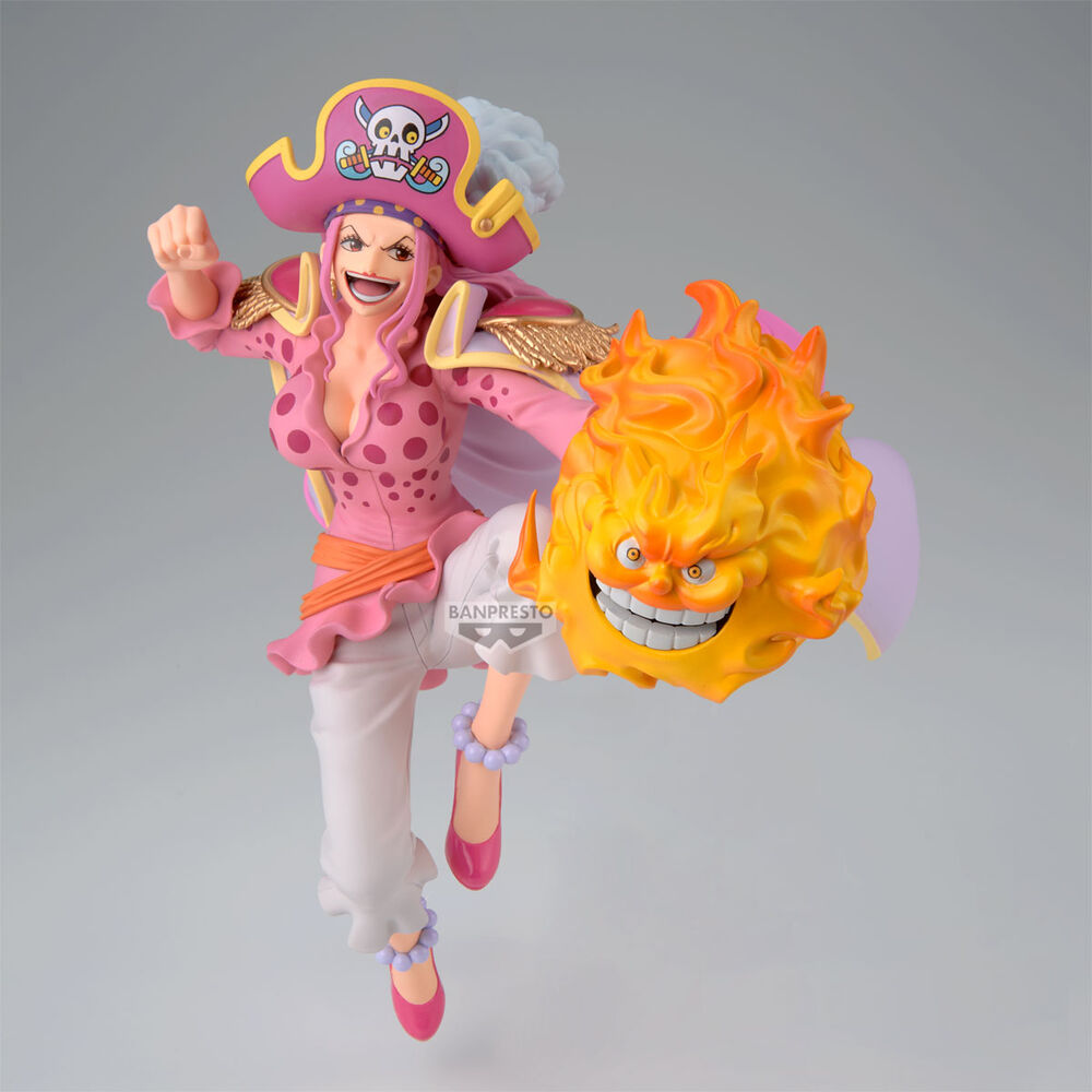Charlotte Linlin Battle Record Collection Extra - Figura | One Piece