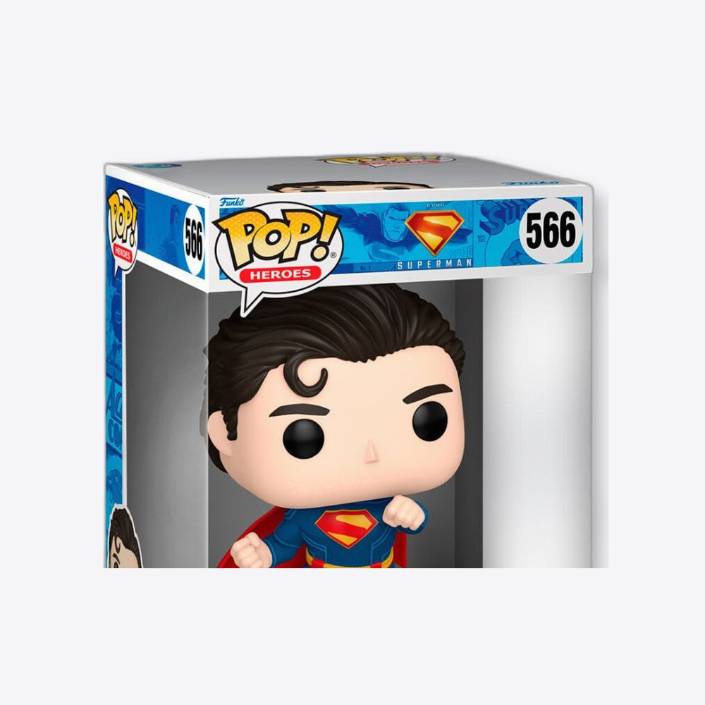 Funko Figura POP DC Comics Superman - Superman 25cm (imagen 4 de 6)