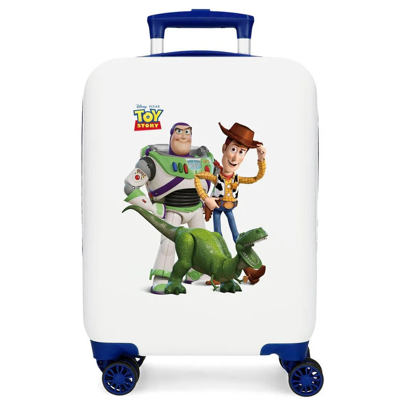 Joumma Bags Maleta trolley ABS Toy Story Disney 50cm