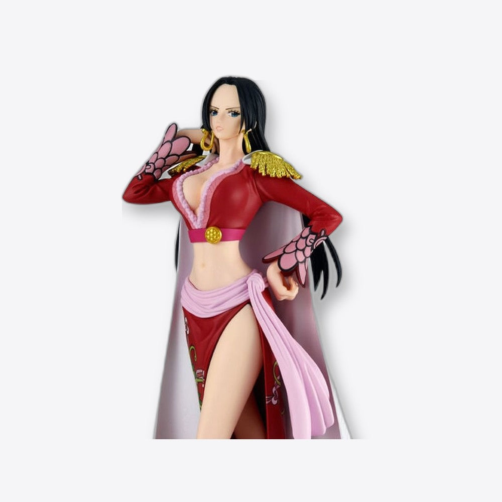 Banpresto Figura Boa Hancock Glitter & Glamorous One Piece 22cm (imagen 6 de 6)
