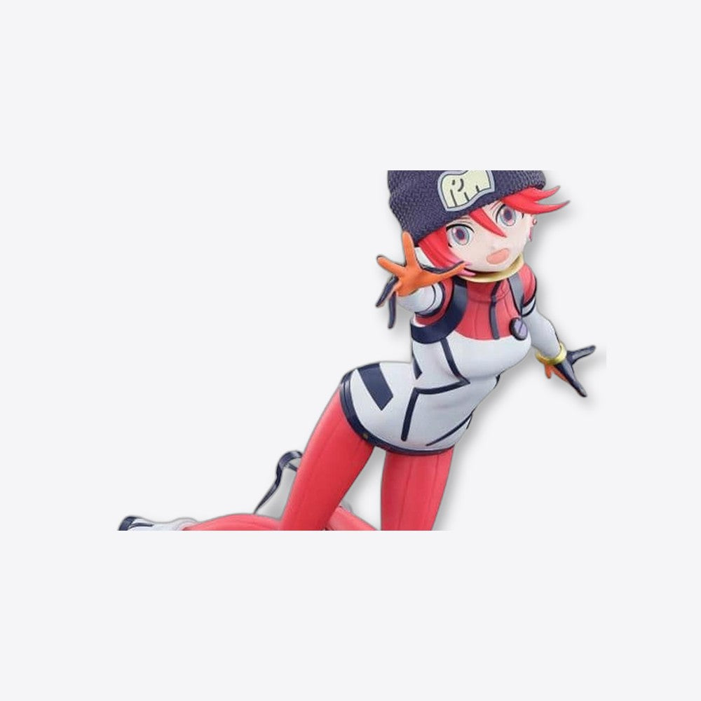 Figura ichibansho mobile suit gundam gquuuuuux masterlise amate yuzuriha (machu) pilot suit ver. vol.3 18cm (imagen 5 de 6)