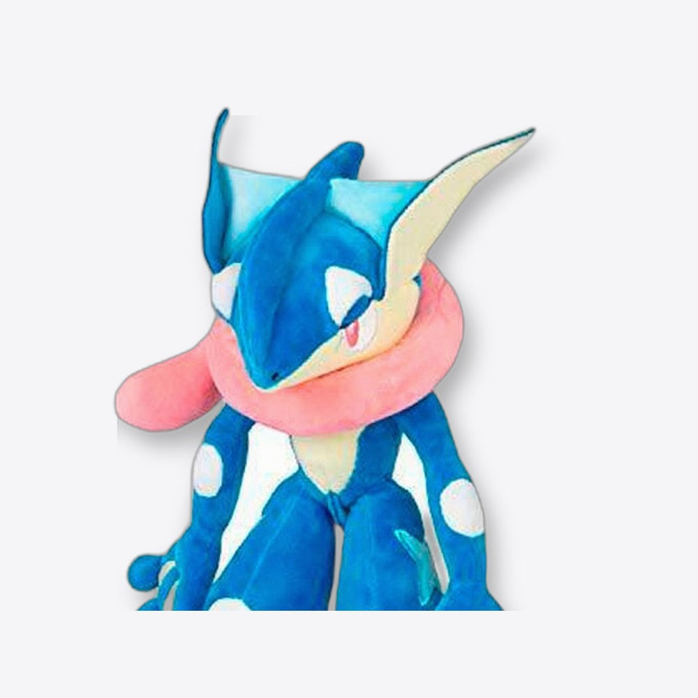 Jazwares Peluche Greninja Pokemon 30cm (imagen 6 de 6)