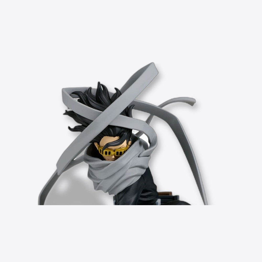 Banpresto Figura Shota Aizawa Eraserhead Maximatic My Hero Academia 18cm (imagen 6 de 6)