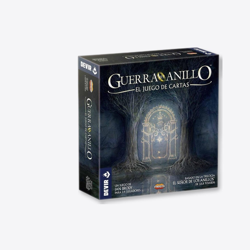 Devir Juego de cartas guerra del anillo (imagen 4 de 6)