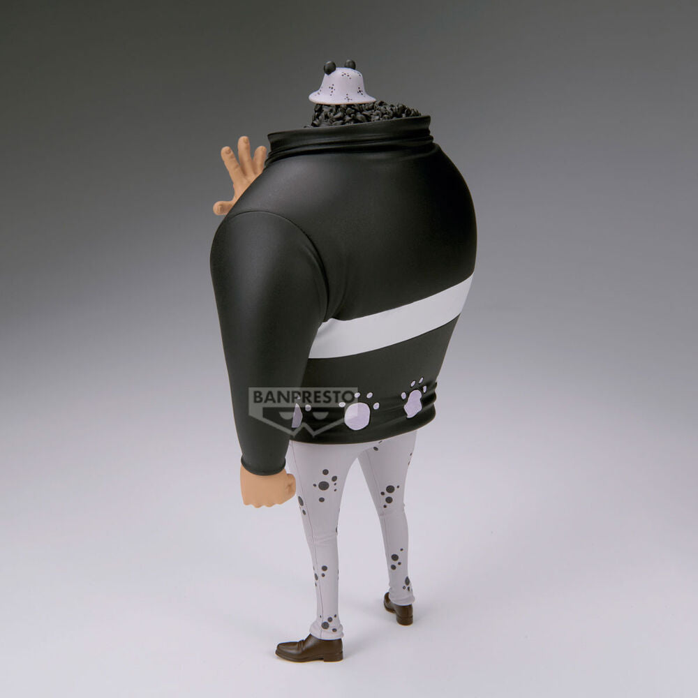 Banpresto Figura Extra Bartholomew Kuma The Grandline Series One Piece 17cm (imagen 4 de 6)