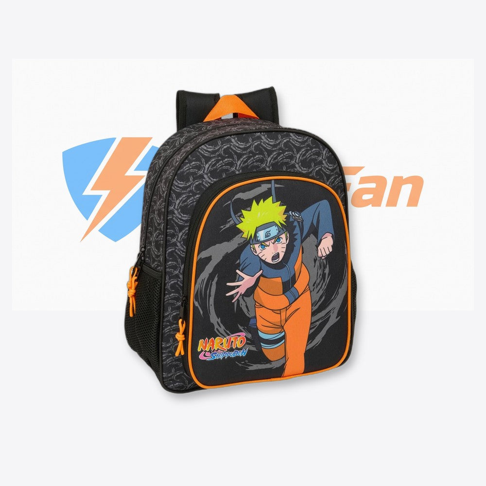 Safta Mochila Naruto Shippuden 38cm adaptable (imagen 5 de 6)