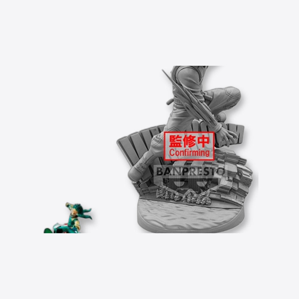 Figura banpresto my hero academia dioramatic shoto todoroki the brush (imagen 5 de 6)