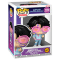 Funko Figura POP Kpop Demon Hunters Jinu Chase