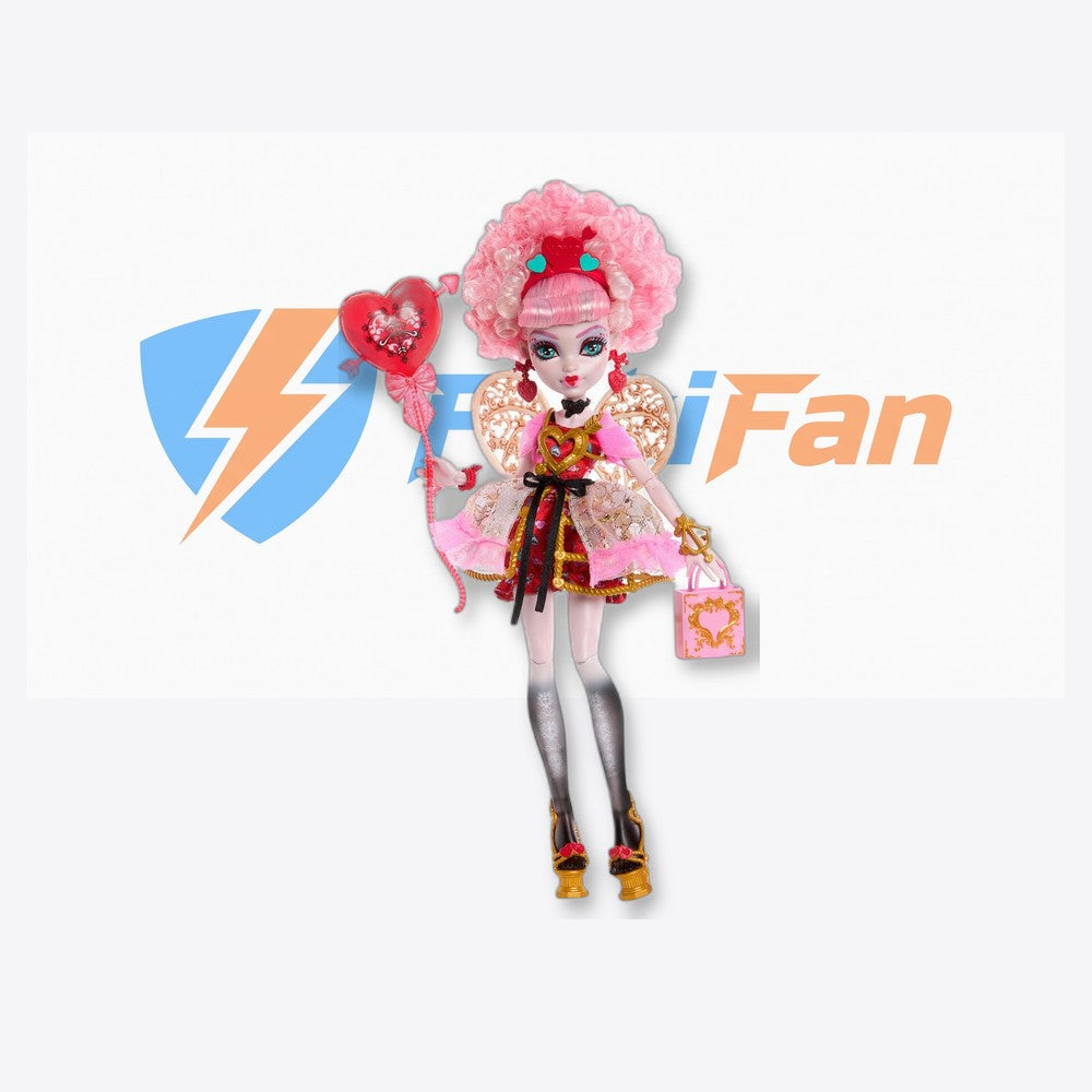 Mattel Muñeca Cupid Asteria Scary Sweet Birthday 1600 Monster High (imagen 3 de 6)
