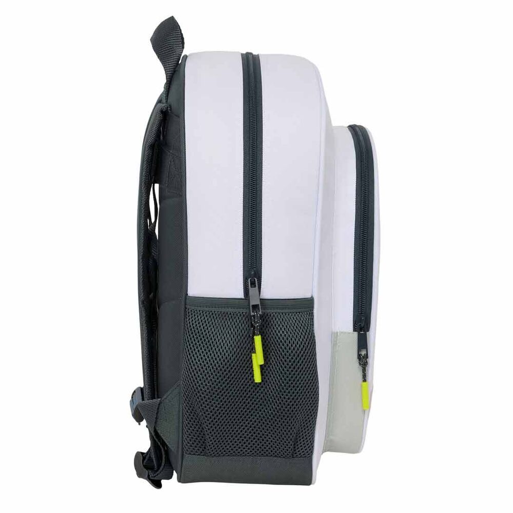 Safta Mochila Real Madrid 25/26 38cm adaptable (imagen 3 de 4)