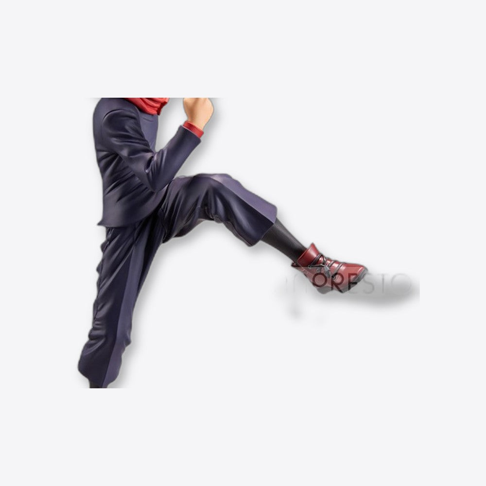 Figura banpresto jujutsu kaisen king of artist yuji itadori (imagen 5 de 6)