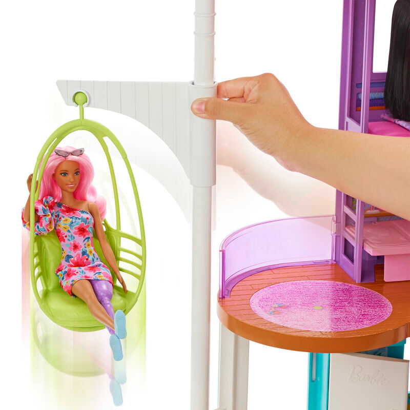 Mattel Casa Malibu Barbie (imagen 6 de 6)