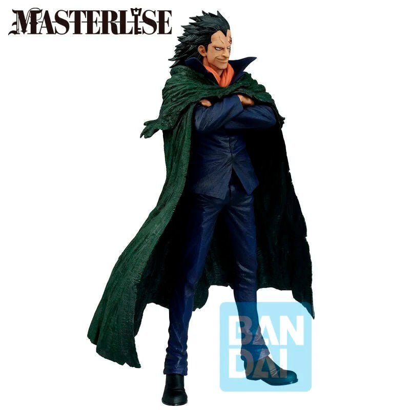 Banpresto Figura Ichibansho Monkey D Dragon The Flames of Revolution One Piece 26cm (imagen 2 de 5)