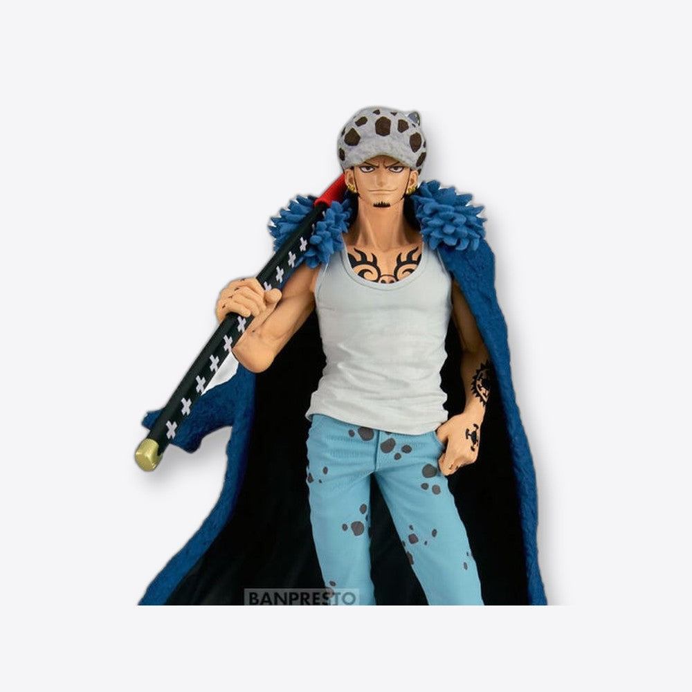 Banpresto Figura Trafalgar Law The Anime One Piece 31cm (imagen 6 de 6)