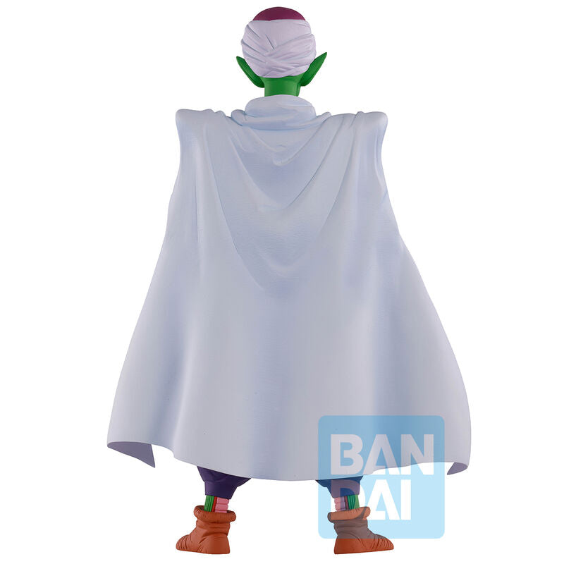 Banpresto Figura Ichibansho Piccolo Masterlise Fierce Fighting Dragon Ball Z 27cm (imagen 3 de 5)