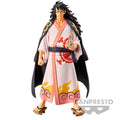 One Piece Kouzuki Momonosuke Figura The Grandline Series 17cm