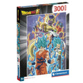 Dragon Ball Super - Puzzle 300 Piezas - Goku y Amigos