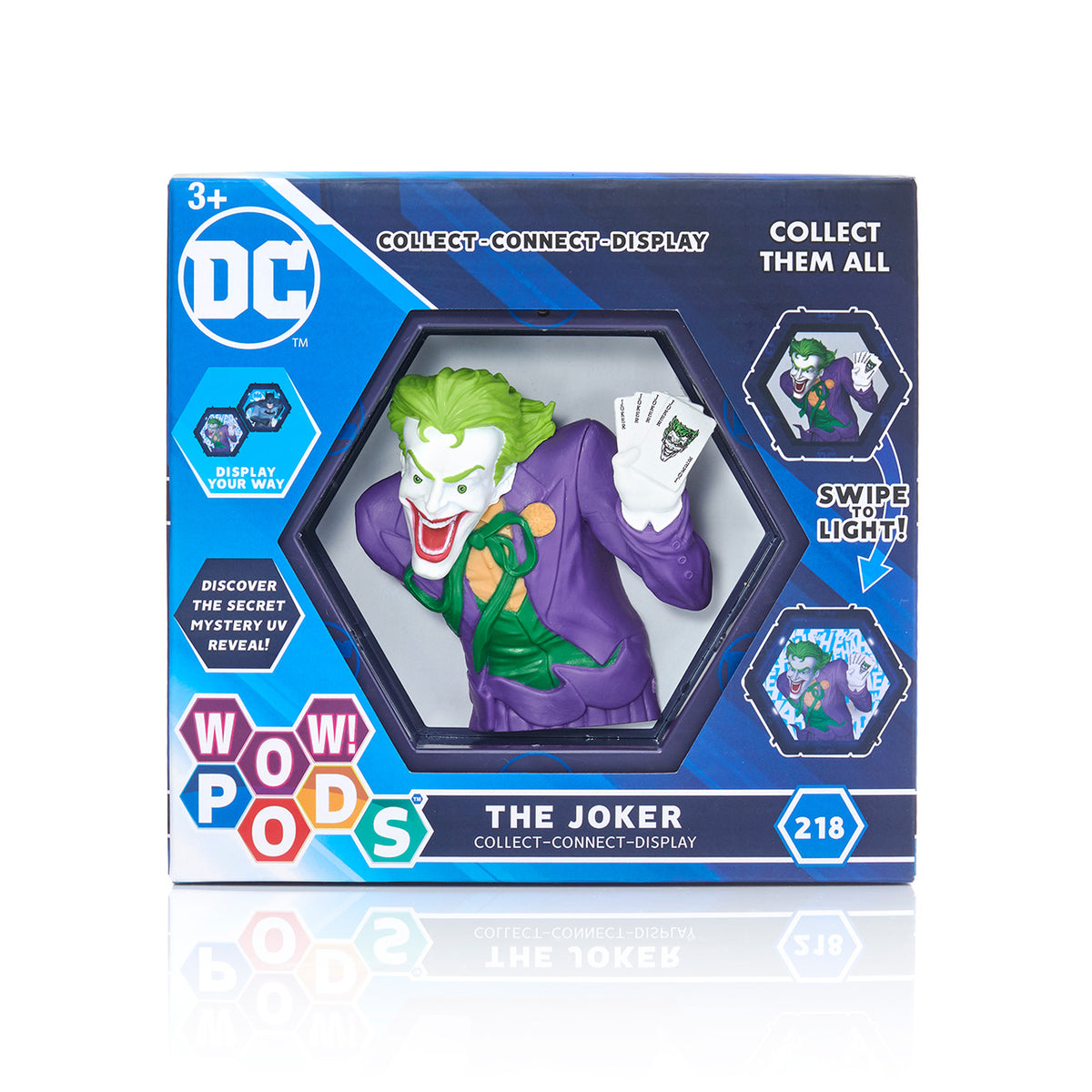 Wow Stuff Figura wow! pod dc the joker