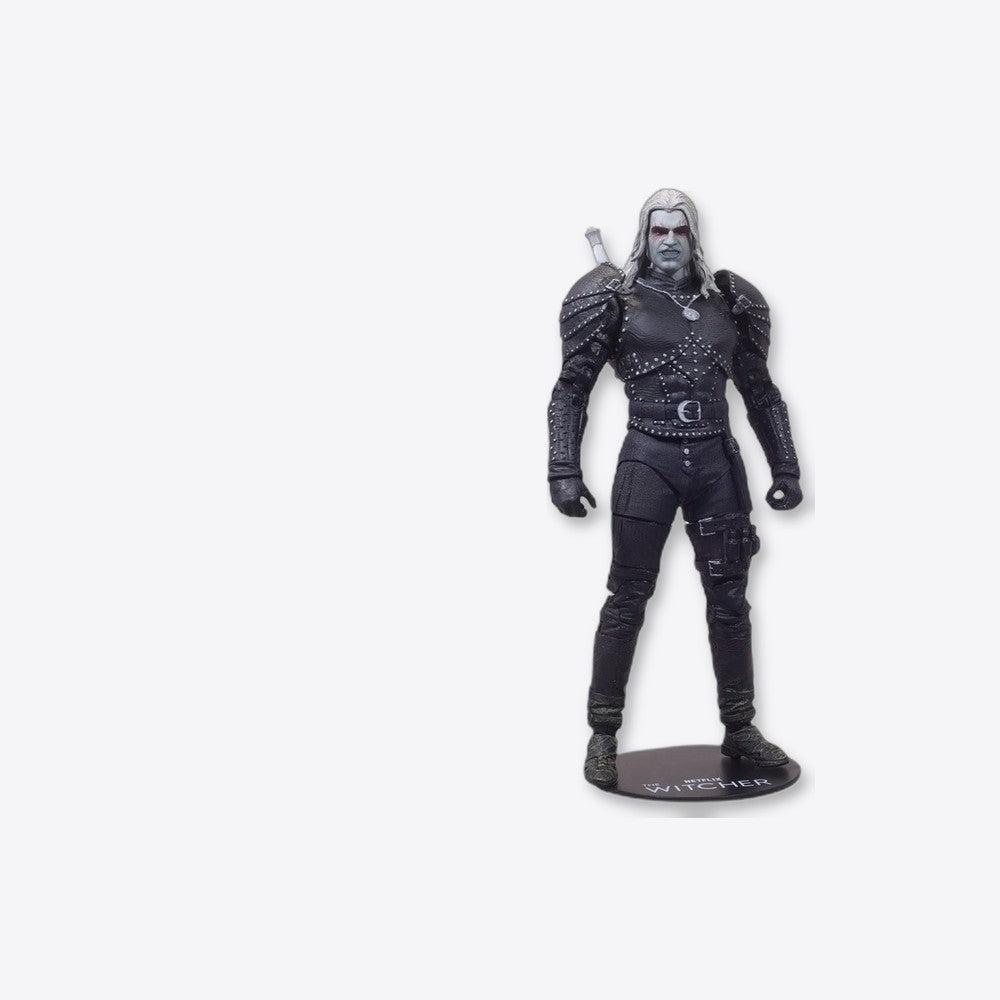 Figura mcfarlane toys the witcher geralt de rivia modo brujo temporada 2 (imagen 4 de 6)