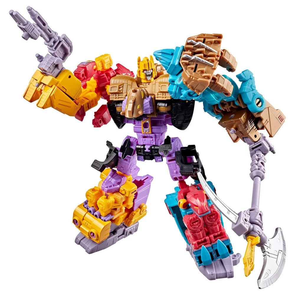 Hasbro Figura Decepticon Monstructor Transformers 16.5cm (imagen 3 de 5)